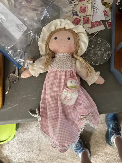 Holly hobbie friend carrie