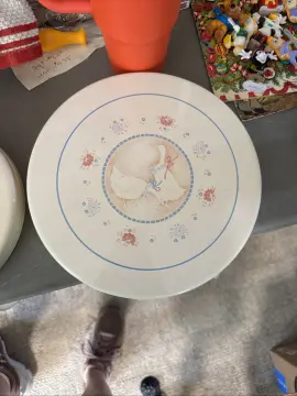 Set of 4 goose burner covers
